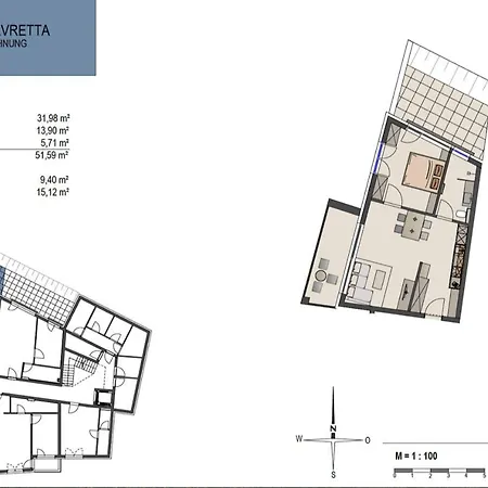 Charmantes Apartment In Der Residenz Silvretta - Inklusive Silvretta Card Premium See Exterior photo