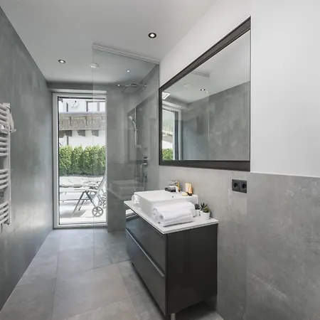 Charmantes Apartment In Der Residenz Silvretta - Inklusive Silvretta Card Premium See Exterior photo