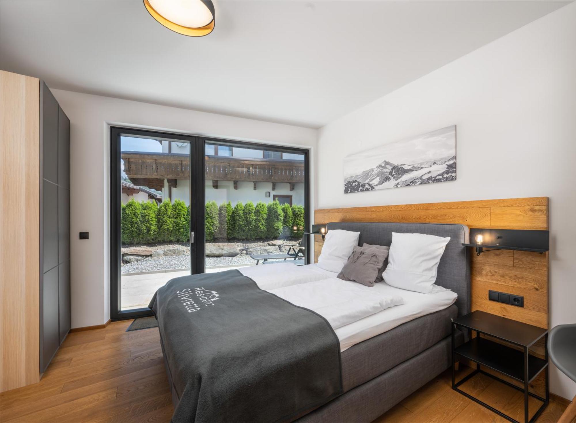 Apartment Charmantes In Der Residenz Silvretta - Inklusive Silvretta Card Premium