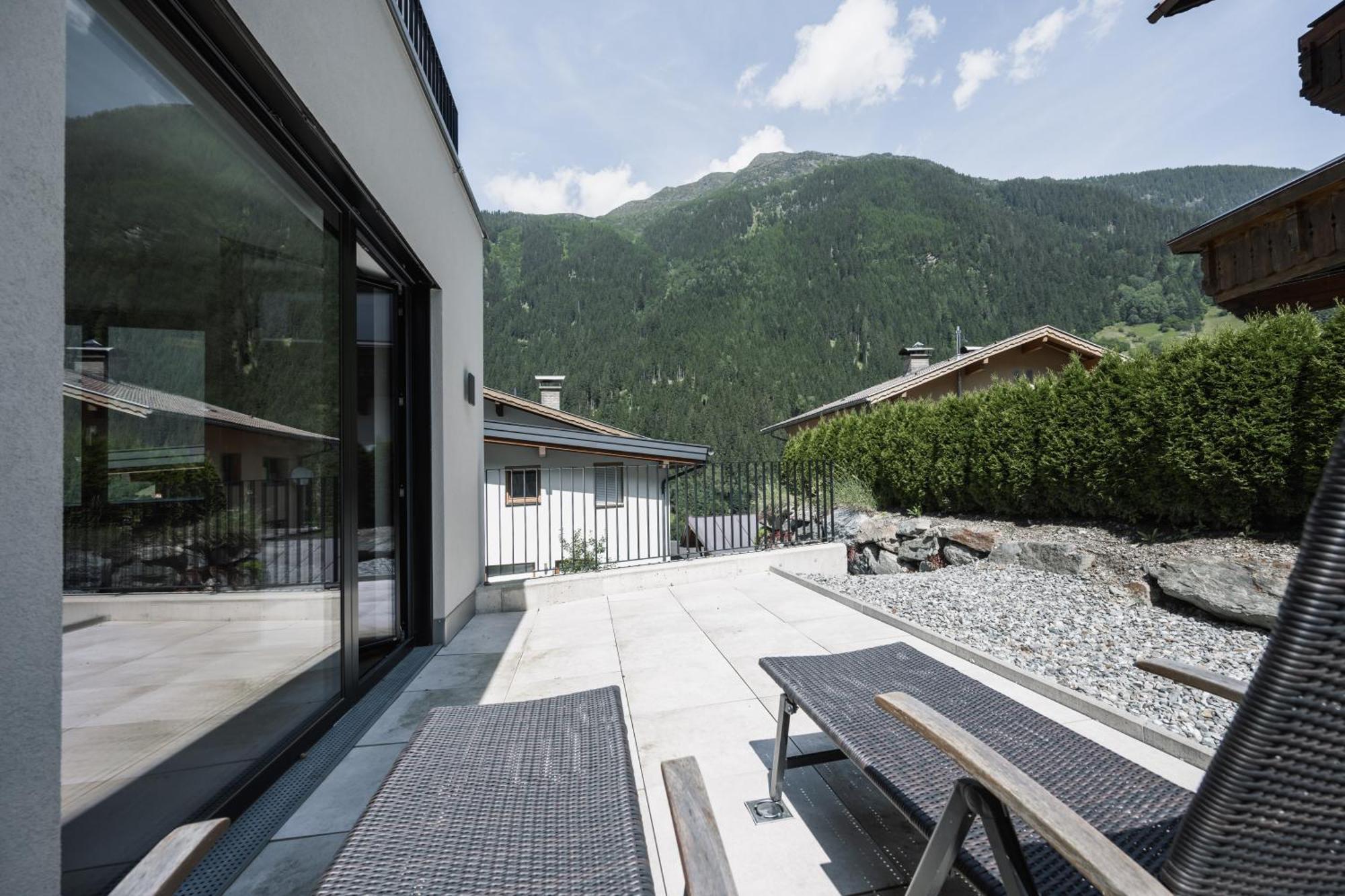 Charmantes In Der Residenz Silvretta - Inklusive Silvretta Card Premium Apartment See