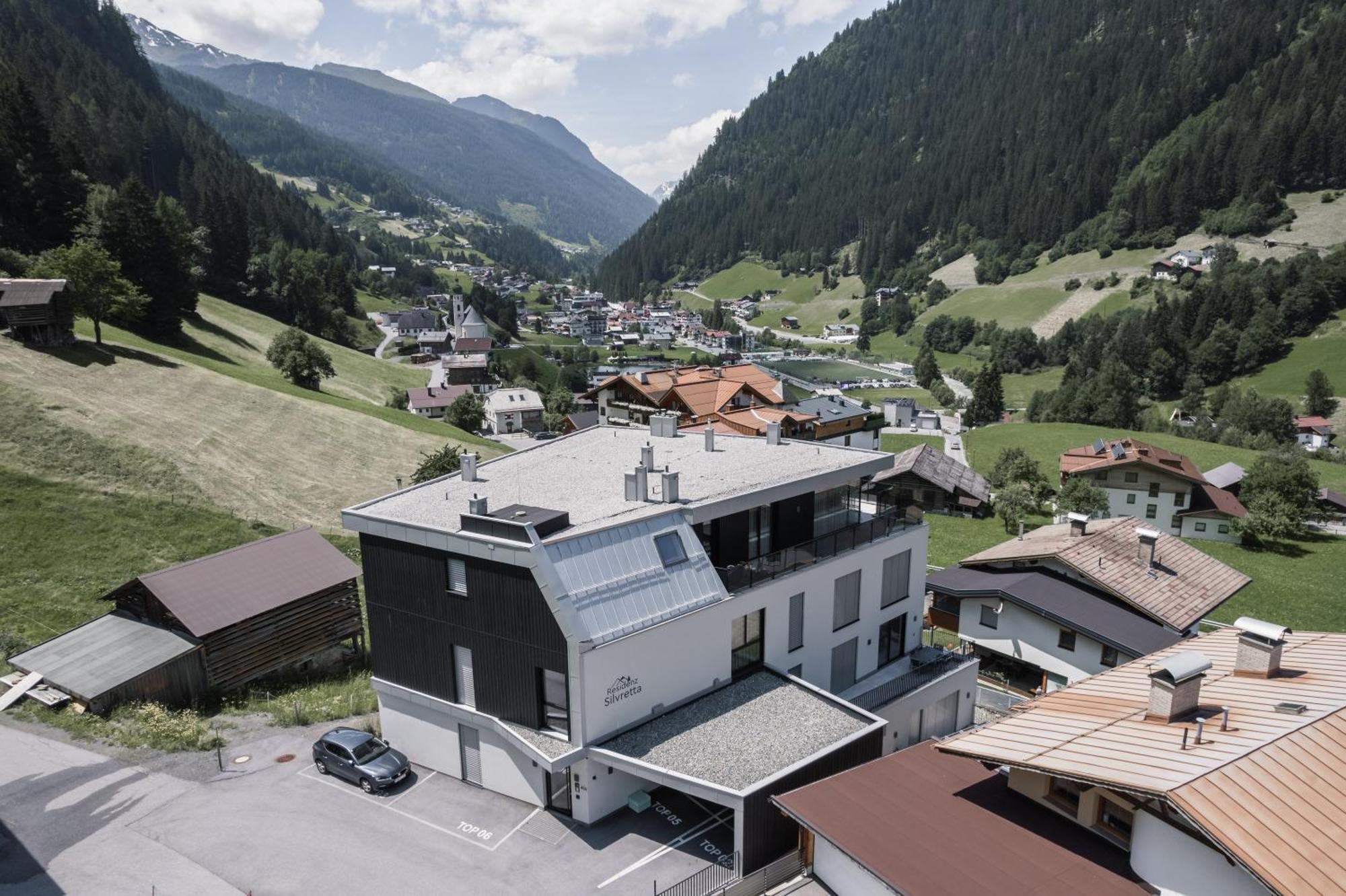 Charmantes In Der Residenz Silvretta - Inklusive Silvretta Card Premium Apartment *