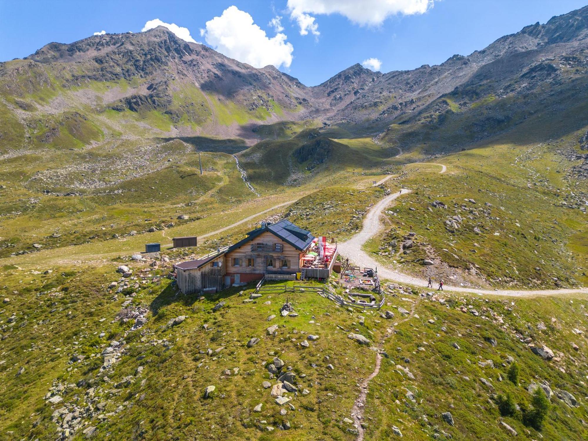 Charmantes In Der Residenz Silvretta Appartamento See